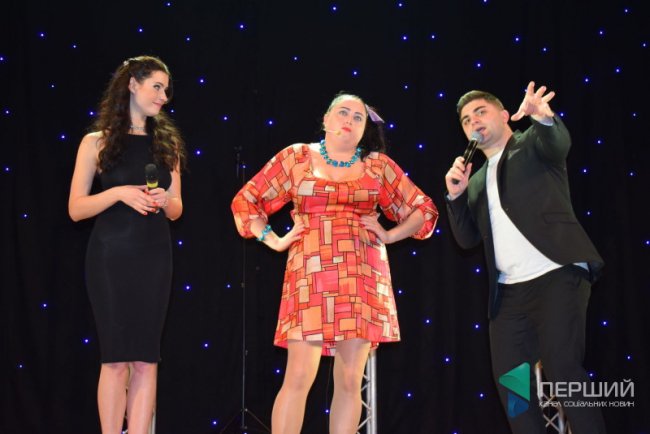 Коміки «Замку Любарта» перейменувалися і збираються підкорити «Лігу сміху»