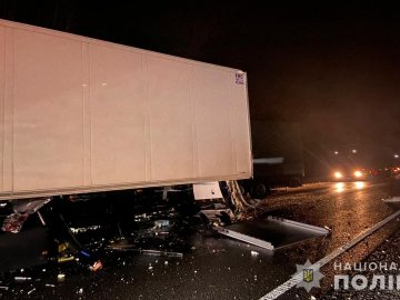 На Волині в аварії загинули два водії: у поліції повідомили деталі