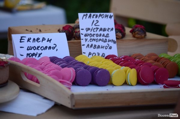 Чим запам'ятався Lutsk Food Fest: гості, смаколики, емоції. ФОТОРЕПОРТАЖ