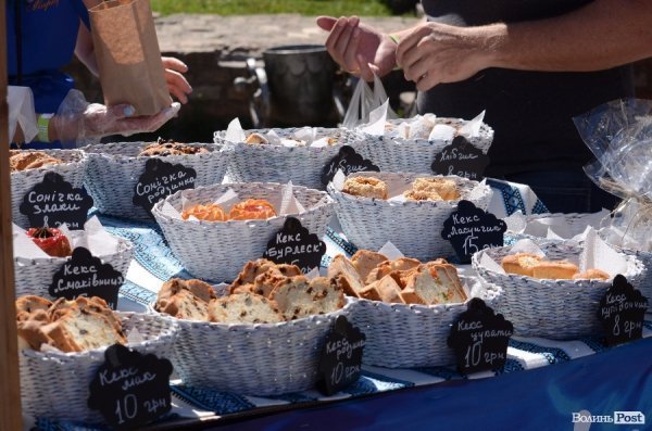 Чим запам'ятався Lutsk Food Fest: гості, смаколики, емоції. ФОТОРЕПОРТАЖ