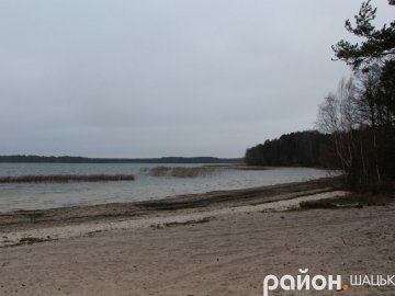 Звідки на волинському озері з'явилася грузинська Піцунда