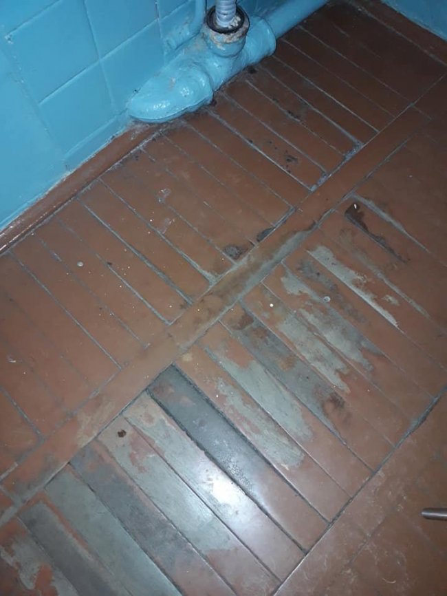 Показали шокуючі умови у волинській обласній дитячій лікарні. ФОТО