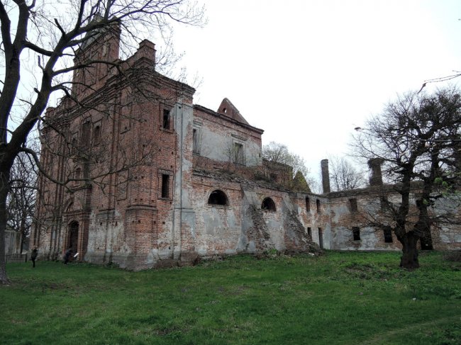 Костел Непорочного Зачаття Пресвятої Діви Марії