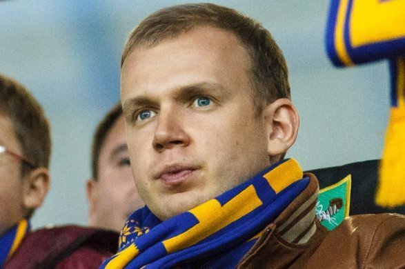 Сергій Курченко