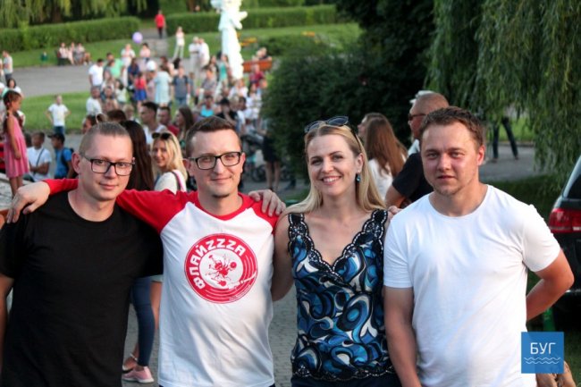 У волинському місті відсвяткували День молоді. ФОТО