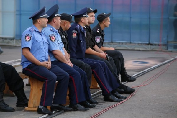 Як «Волинь» обіграла донецьких. ФОТО