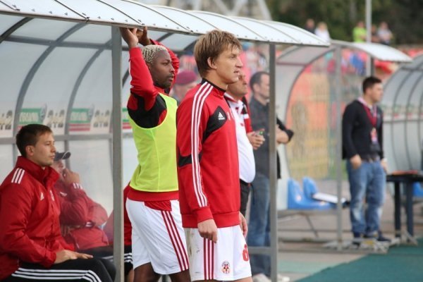 Як «Волинь» обіграла донецьких. ФОТО