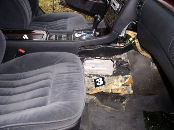 У Луцьк екстрадували учасника міжнародної наркобанди. ФОТО