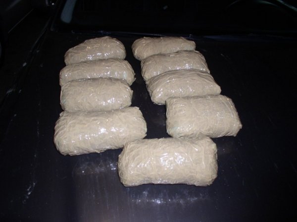 У Луцьк екстрадували учасника міжнародної наркобанди. ФОТО