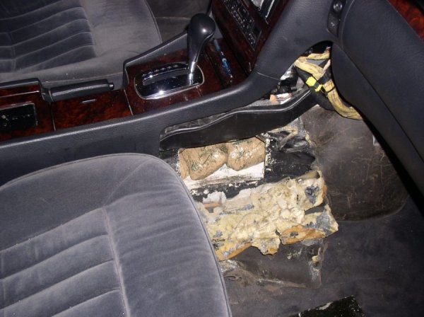 У Луцьк екстрадували учасника міжнародної наркобанди. ФОТО