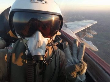 F-16 будуть в українському небі! Добрі новини від ВолиньPost за 20 серпня