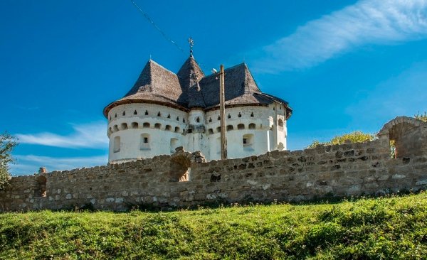 Казкові села Західної України, де варто побувати. ФОТО