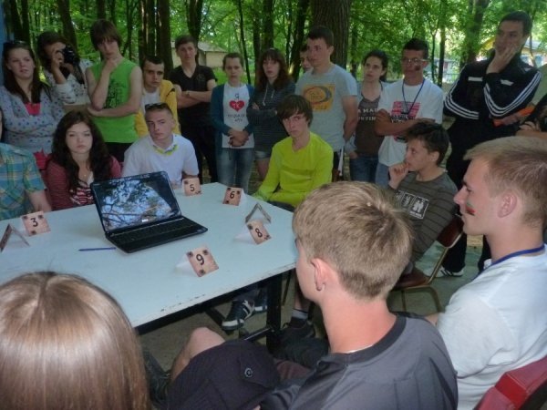 На Студреспубліці у Луцьку вибрали нового мера