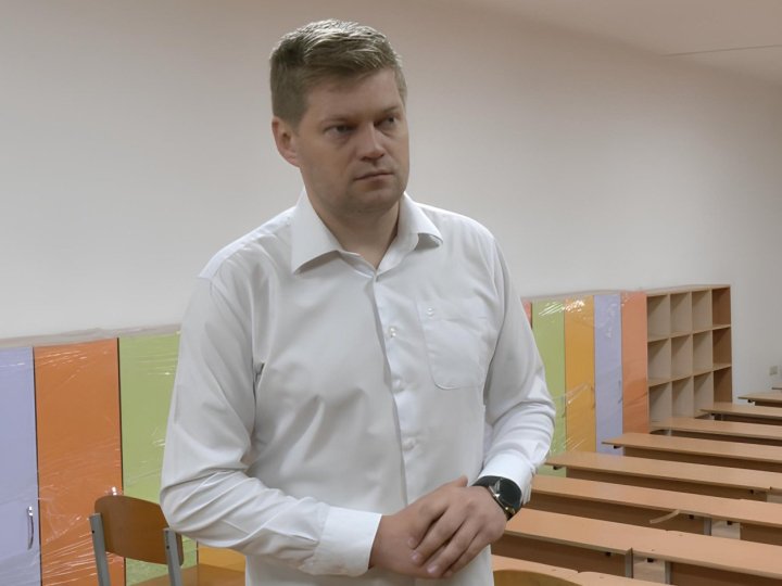 На Волині — новий начальник обласного управління освіти і науки