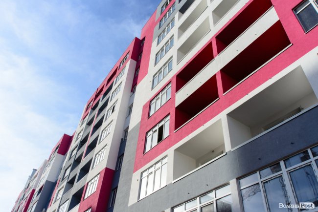 Ще більше яскравого житла для лучан у ЖК «Caramel Residence». ФОТО*