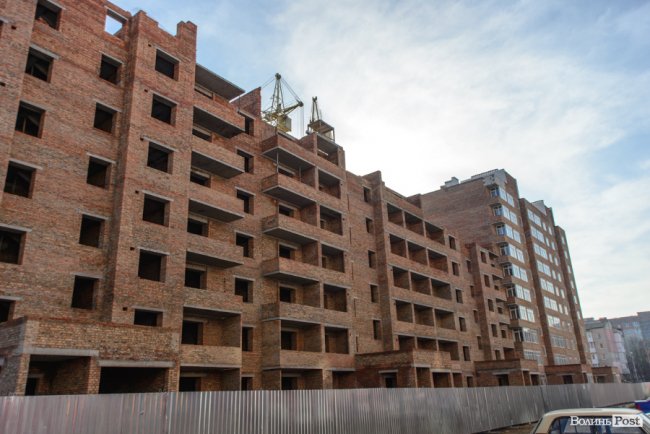 Ще більше яскравого житла для лучан у ЖК «Caramel Residence». ФОТО*