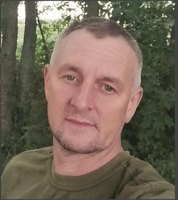 Унаслідок обстрілу на Харківщині загинув волинянин Олександр Камінський