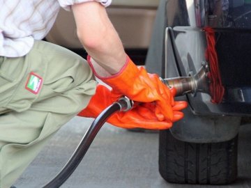 Українські АЗС змінили вартість автогазу 