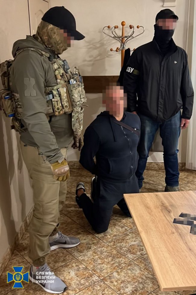 Правоохоронці затримали кума Медведчука