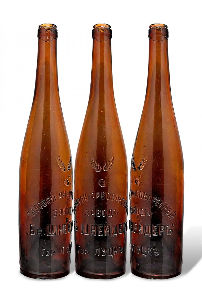 Бар Шнайдерів та гусари-гуляки: краєзнавець поділився давньою історією, що трапилася на місці Луцького спиртогорілчаного комбінату