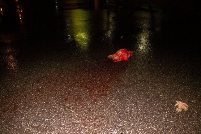 У Києві обстріляли відвідувачів кафе