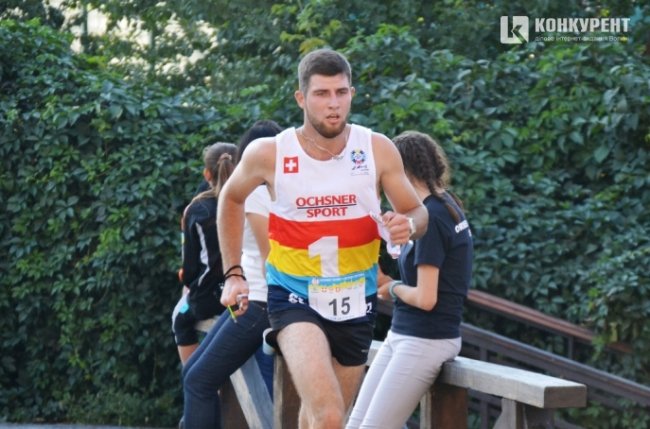 У Луцьку триває чемпіонат України зі спортивного орієнтування. ФОТО