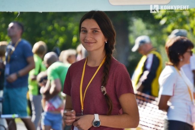 У Луцьку триває чемпіонат України зі спортивного орієнтування. ФОТО