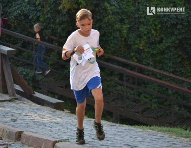 У Луцьку триває чемпіонат України зі спортивного орієнтування. ФОТО