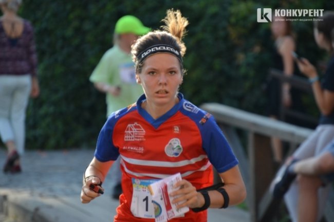 У Луцьку триває чемпіонат України зі спортивного орієнтування. ФОТО