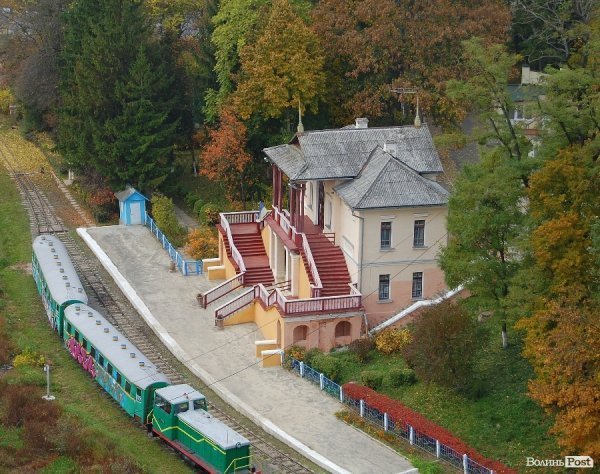 Місто, яке я люблю. Луцьк з дахів. ФОТО