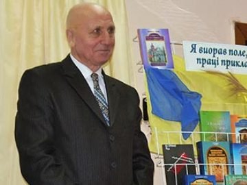 Помер відомий волинський історик