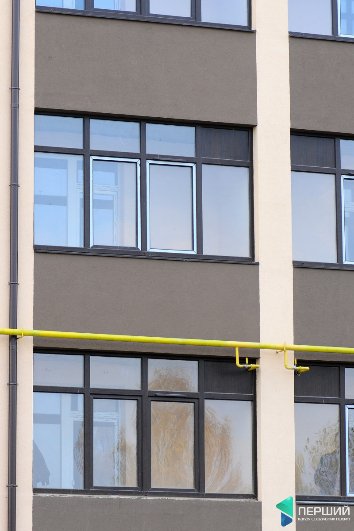 Другий будинок ЖК «Парковий квартал» - на фінальному етапі зведення. ФОТО*