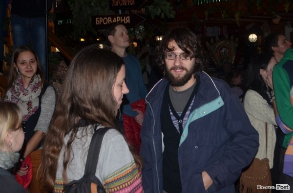 «Жадан і собаки» завершили свій тур виступом у Луцьку. ФОТО. ВІДЕО