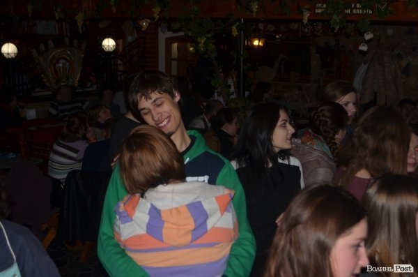 «Жадан і собаки» завершили свій тур виступом у Луцьку. ФОТО. ВІДЕО