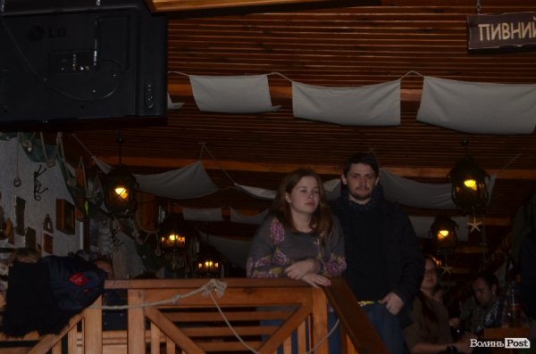 «Жадан і собаки» завершили свій тур виступом у Луцьку. ФОТО. ВІДЕО