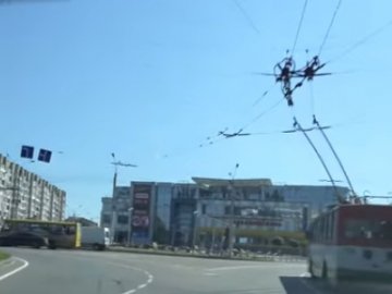 У Луцьку просять повернути стару схему проїзду кільця біля «Променя»