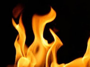 У селі на  Волині горіла котельня магазину