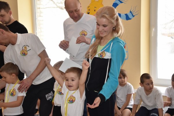 Гроші на ремонт спортзалу дитсадка в Рокинях виділили з луцького бюджету