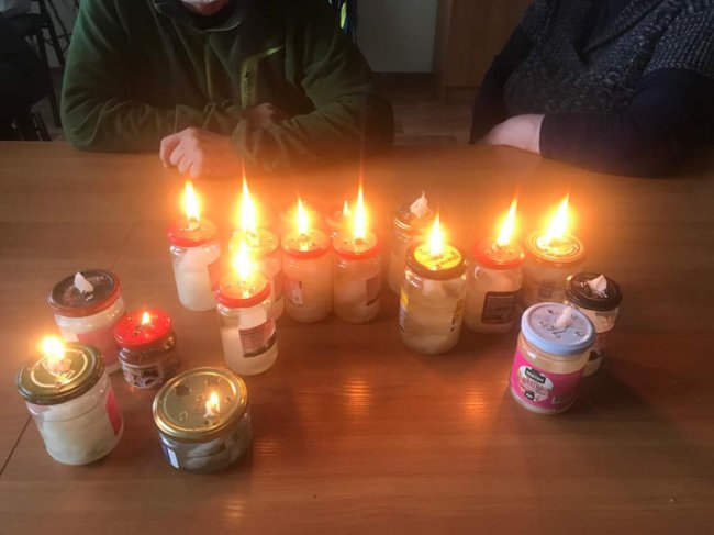 Як підопічні Луцького геріатричного пансіонату долучаються до підтримки ЗСУ. ФОТО