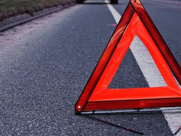 Через несправний велосипед волинянин потрапив під колеса вантажівки