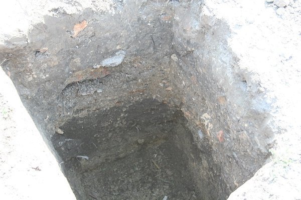 У Луцьку освятили місце під каплицю Небесної сотні. ФОТО