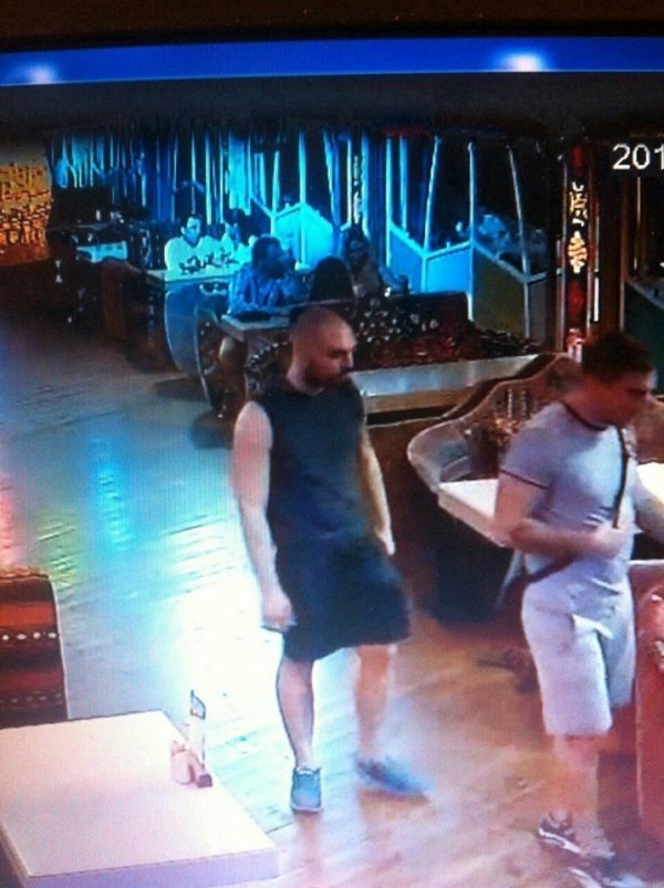 У Києві шукають вбивцю демобілізованого бійця АТО. ФОТО