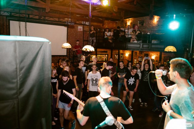 Альтернативний рок: у Луцьку презентували музичну школу