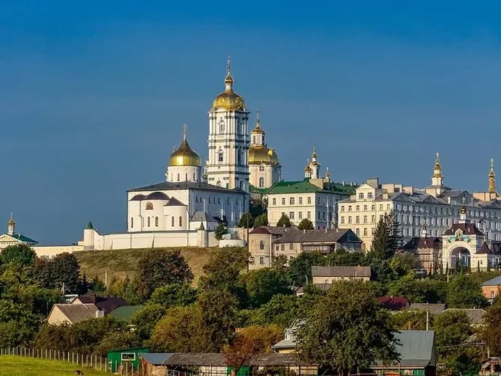 Держетнополітики починає перевірку Почаївської лаври на зв’язки з РПЦ