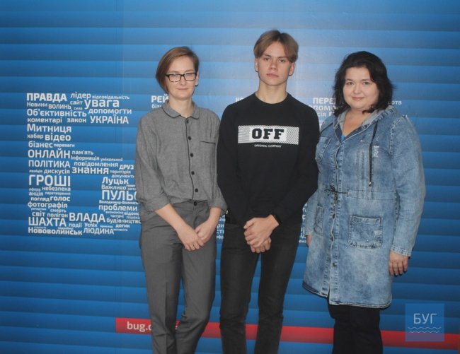 Школяр з Волині став переможцем всеукраїнського конкурсу наукових робіт. ФОТО, ВІДЕО