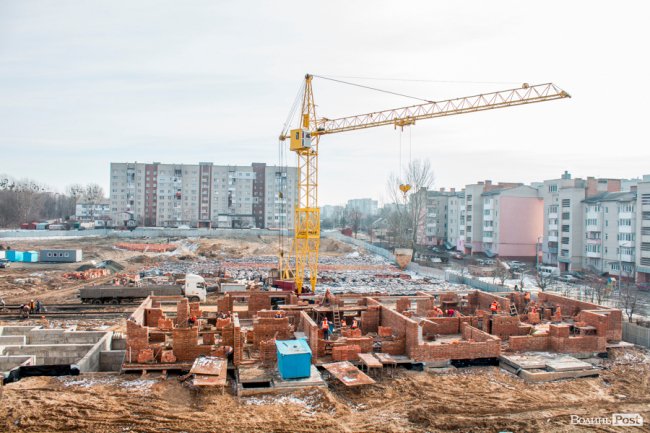 «Карамельна» квартира для кожного: у «Caramel Residence» зводять нову багатоповерхівку*