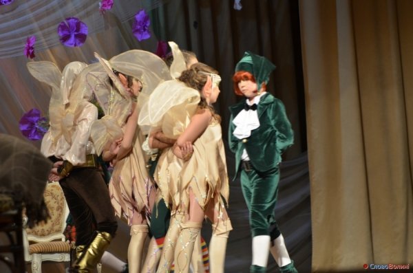 У Луцьку показали «Долину ельфів». ФОТО