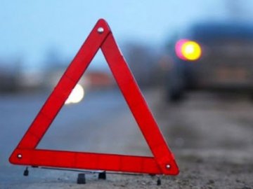 У Маневичах водій за кермом легковика збив учня