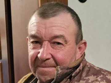 Після поранення та лікування зупинилося серце воїна з Волині Ігоря Гонти