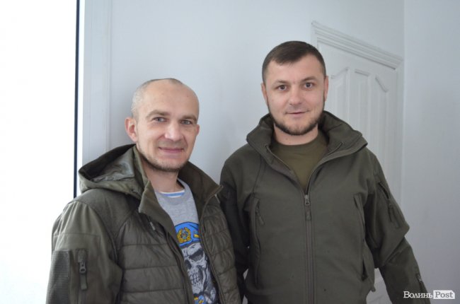 Разом зможемо все: у Луцьку відкрили оновлений центр допомоги атовцям